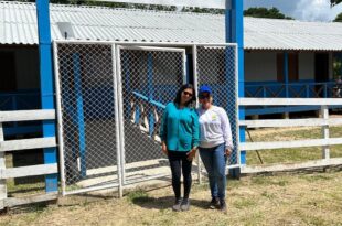Educação realiza manutenção na Escola Adalberto Sena, em Porto Walter