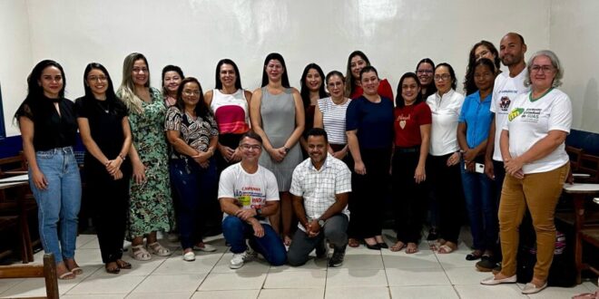 Técnicos de Porto Acre recebem capacitação em programas e políticas de assistência social