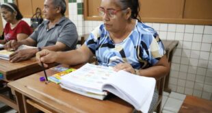 Estado publica lista final de aprovados para atuar como alfabetizadores populares