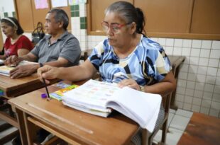 Estado publica lista final de aprovados para atuar como alfabetizadores populares
