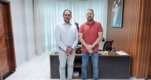 Sete e prefeitura fortalecem parceria para turismo em Marechal Thaumaturgo
