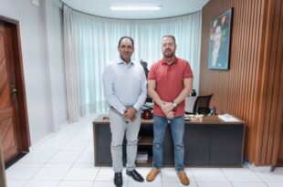Sete e prefeitura fortalecem parceria para turismo em Marechal Thaumaturgo