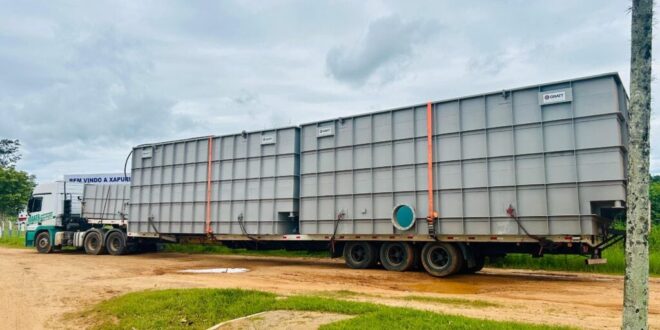 Construção da nova ETA de Xapuri será iniciada no período do verão amazônico