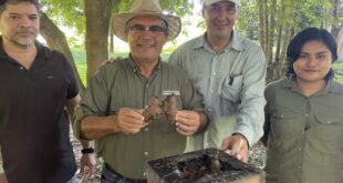 Governo entrega equipamentos a produtores de mel do Alto Acre