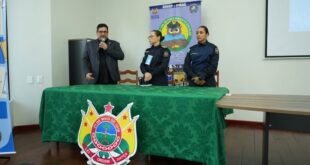 Polícia Militar inicia atividades de prevenção nas escolas; iniciativa envolve pais, alunos e professores