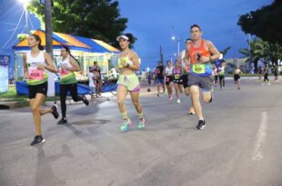 Circuito de Corridas da Educação Marieta Cameli tem primeira etapa em Tarauacá