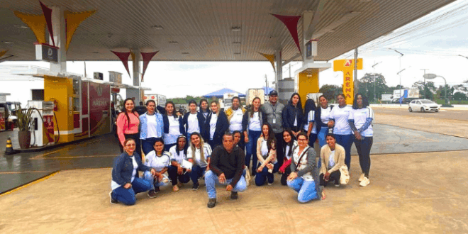 Governo do Acre abre vagas de curso de frentista para mulheres em Plácido de Castro