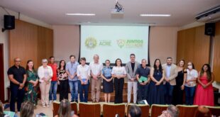 Vice-governadora Mailza reúne secretariado para planejar ações do Juntos pelo Acre
