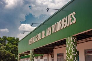 Hospital Geral Ary Rodrigues recebe novos equipamentos