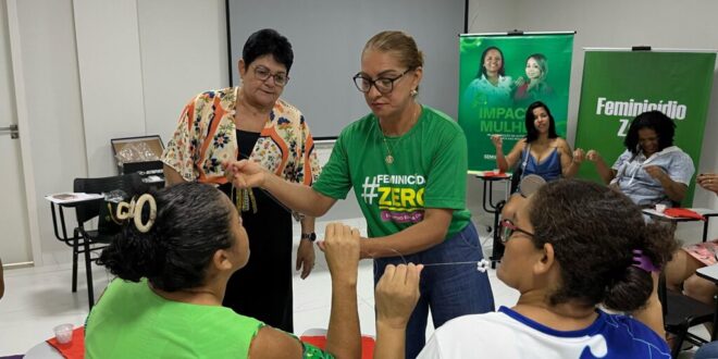 Governo do Acre oferta cursos profissionalizantes para mulheres em quatro municípios