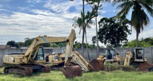 Edital de leilões de materiais inservíveis para o governo será publicado em 20 de maio