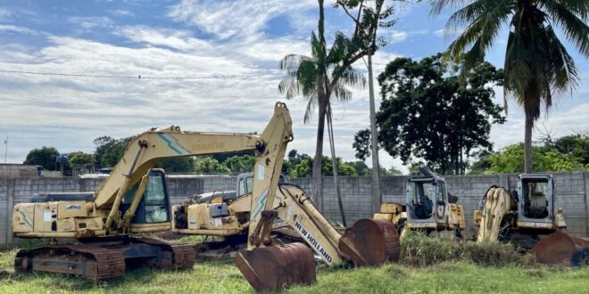 Edital de leilões de materiais inservíveis para o governo será publicado em 20 de maio