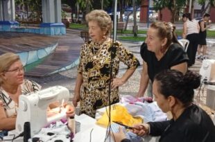 Acre participa da primeira edição do Fashion Revolution Brazil