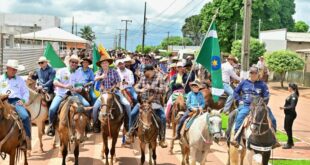 Acrelândia comemora 33 anos