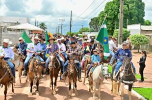 Acrelândia comemora 33 anos