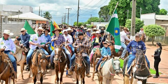Acrelândia comemora 33 anos