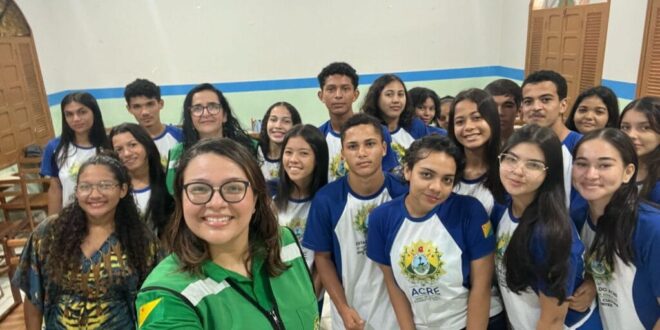 Educação leva Ouvidoria Itinerante a Marechal Thaumaturgo