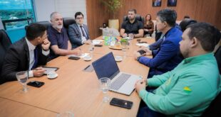 Com Aleac na mediação, secretários se reúnem para destravar a “pauta do boi”