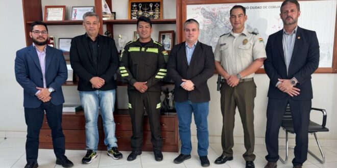 Polícia Civil do Acre e polícia da Bolívia planejam novas ações integradas na fronteira