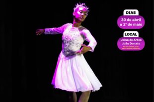 VIII Fórum da Dança do Acre e VII Ato Mostra de Dança 2025 começam hoje na Usina de Arte João Donato