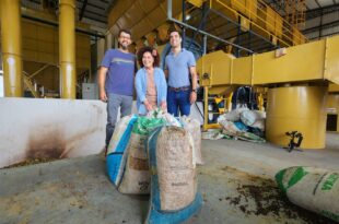 Teste de maquinário prepara Complexo Industrial de Café do Juruá para inauguração