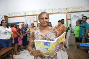 Governo divulga resultado preliminar da seleção para alfabetizadores populares