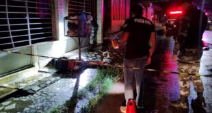 Jovem é executado a tiros em Epitaciolândia