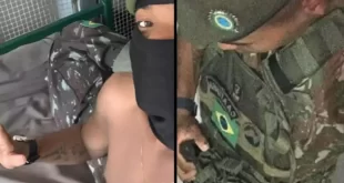 Militar “Hitler da Bahia” liderava um grupo de adolescentes que cometia crimes graves