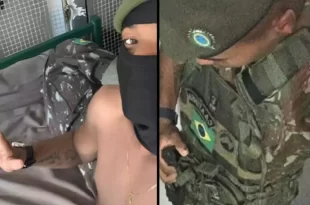 Militar “Hitler da Bahia” liderava um grupo de adolescentes que cometia crimes graves