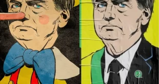 As 5 mentiras de Bolsonaro durante o ato em SP