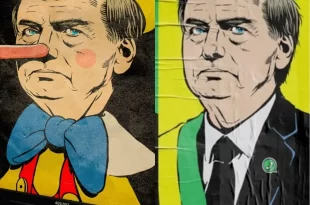 As 5 mentiras de Bolsonaro durante o ato em SP