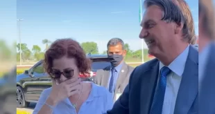 Mui amigo: Jair Bolsonaro bloqueia Zambelli no WhatsApp