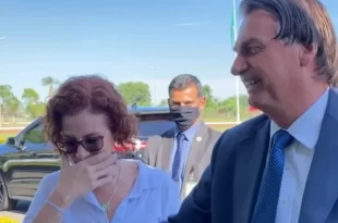Mui amigo: Jair Bolsonaro bloqueia Zambelli no WhatsApp