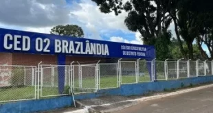 Estudante de 15 anos é esfaqueado por colega dentro de colégio cívico-militar de Brazlândia