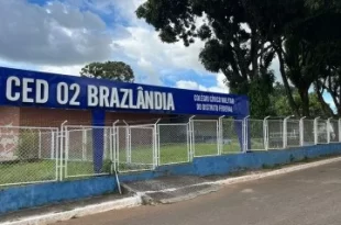 Estudante de 15 anos é esfaqueado por colega dentro de colégio cívico-militar de Brazlândia
