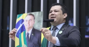 Deputado que quer a morte de Lula será investigado pela PF e MP