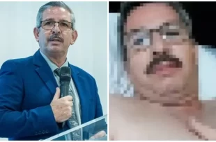 Pastor tem vídeos íntimos vazados por amante e renuncia a cargo nacional