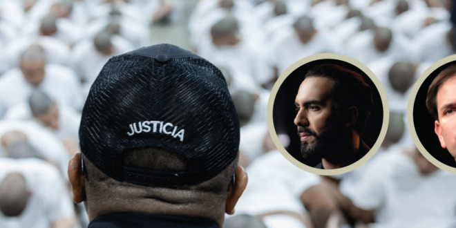 Evidências sobre relação entre Bukele e crime organizado desmente “guerra às gangues” em El Salvador