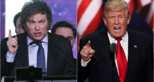 Quanto custa eleger um idiota? Trump e Milei são as respostas