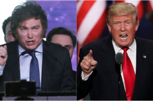 Quanto custa eleger um idiota? Trump e Milei são as respostas