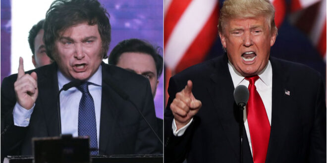Quanto custa eleger um idiota? Trump e Milei são as respostas