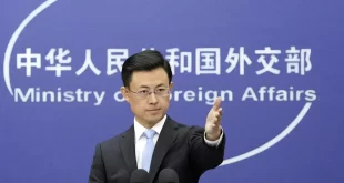 Mais um capítulo: China aplica sanções a parlamentares, ONGs e autoridades dos EUA
