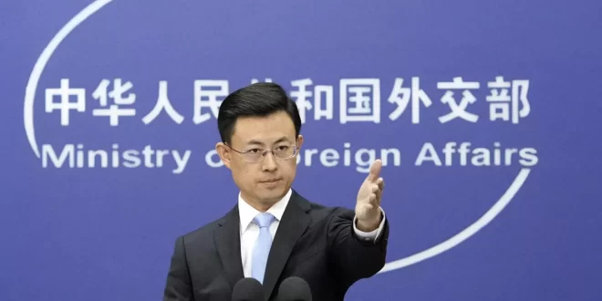 Mais um capítulo: China aplica sanções a parlamentares, ONGs e autoridades dos EUA
