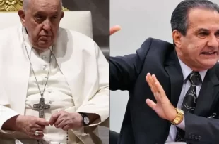Diferenças entre o Papa Francisco e Silas Malafaia
