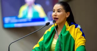 Extremismo em ação: vereadora bolsonarista diz que morte de papa é ‘limpeza espiritual’