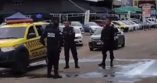 PM X PM: capitão da PMDF diz ter medo de sargento e pede medida protetiva