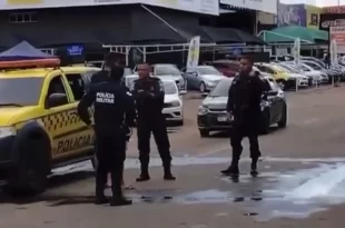PM X PM: capitão da PMDF diz ter medo de sargento e pede medida protetiva