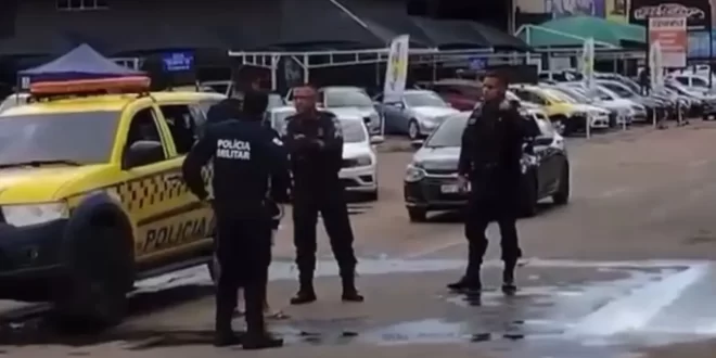 PM X PM: capitão da PMDF diz ter medo de sargento e pede medida protetiva