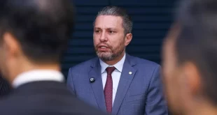 Lascou Bolsonaro: deputado do PP apresenta projeto de anistia APENAS para quem esteve presente nos atos golpistas