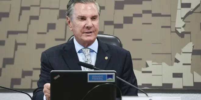 Collor é preso em Alagoas madrugada desta sexta-feira (25)